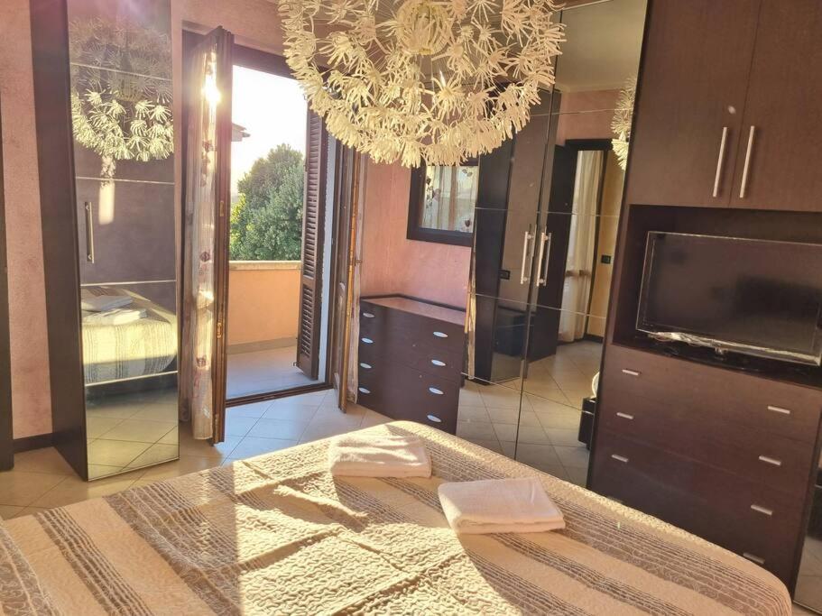 Bilocale Nel Cuore Della Toscana Montopoli in Val dʼArno Dış mekan fotoğraf